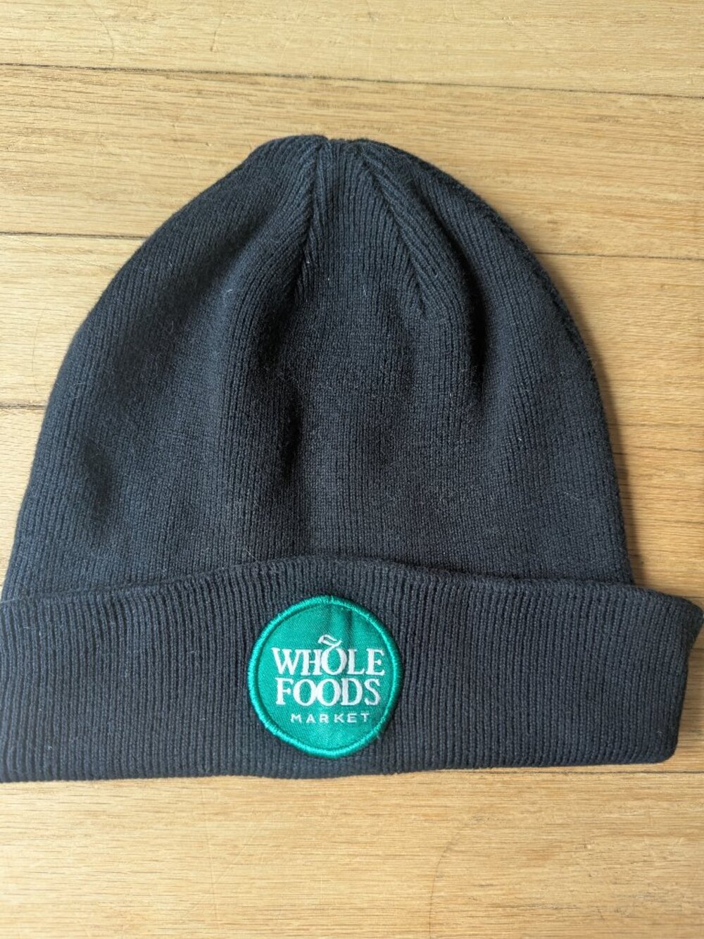 Whole Foods Market Beanie